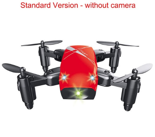 SkyMaster™ Micro Foldable RC Drone