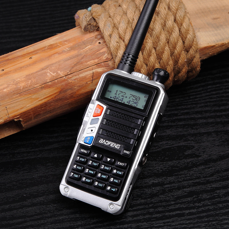 DriveComm™ USB Charging High-Power Walkie-Talkie Hand Station