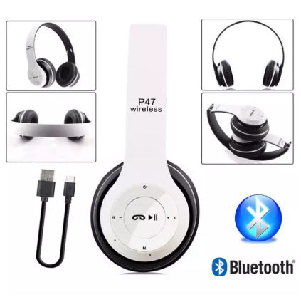 AeroPulse P47 Wireless Gaming Headset