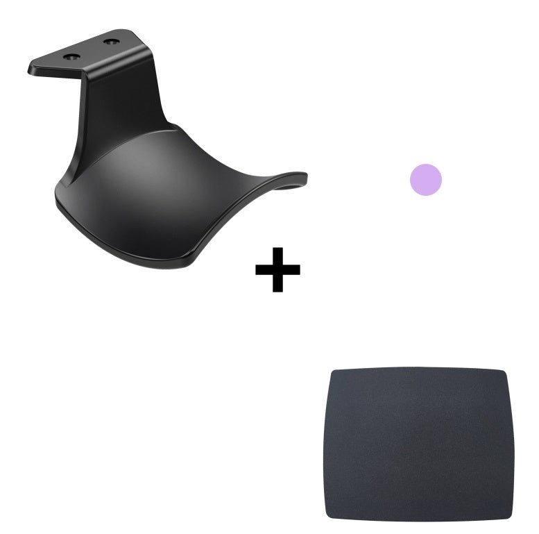 GripMount™ Universal Game Controller Hanging Rack (No-Drill Design)