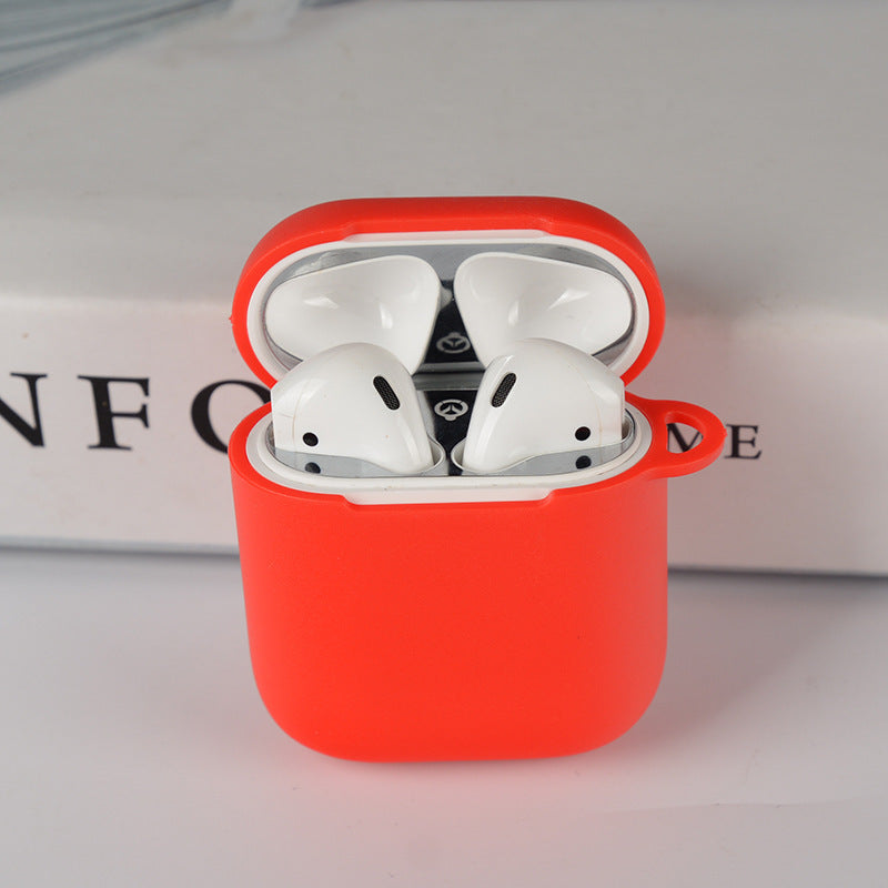 SilkShield Luxe - Premium Silicone Bluetooth Headset Case