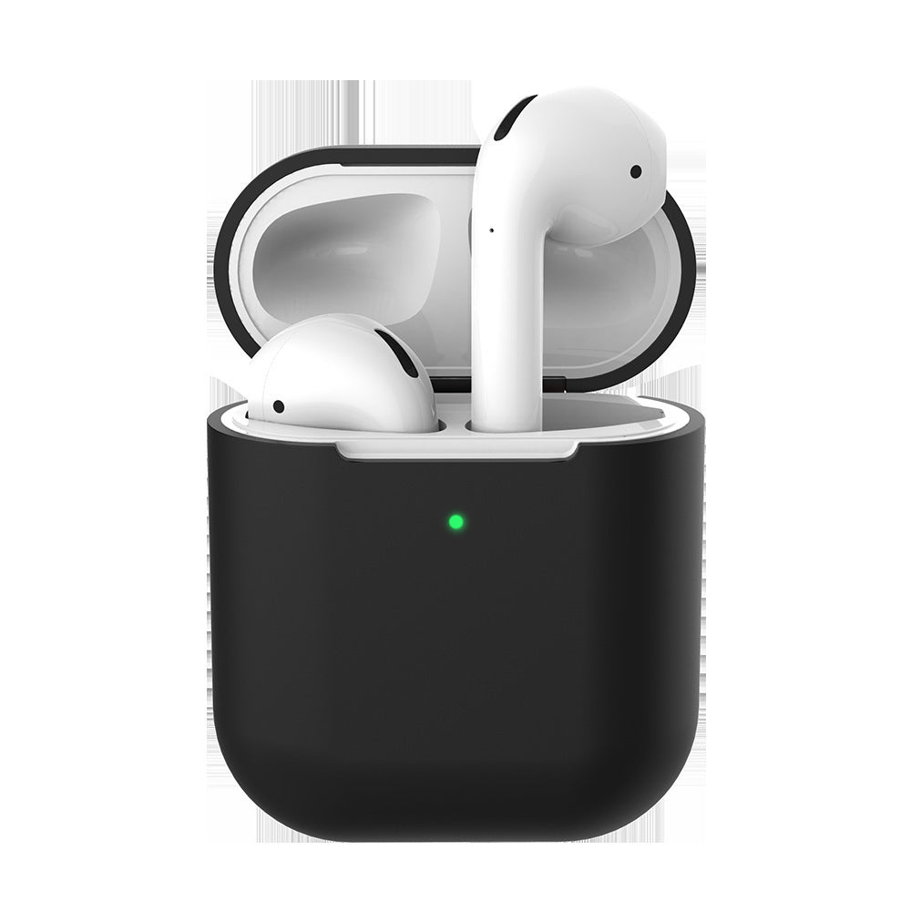 SiliconeGuard Earphone Case for Apple