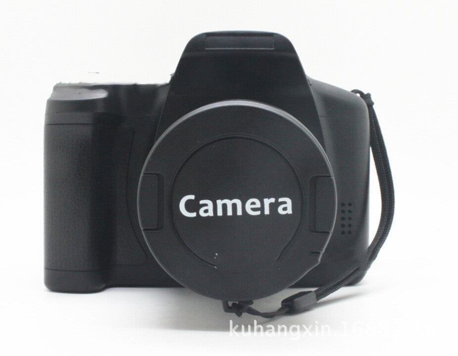 XJ05™ Digital Video Camera – Unleash Your Creativity with Professional-Grade Filming