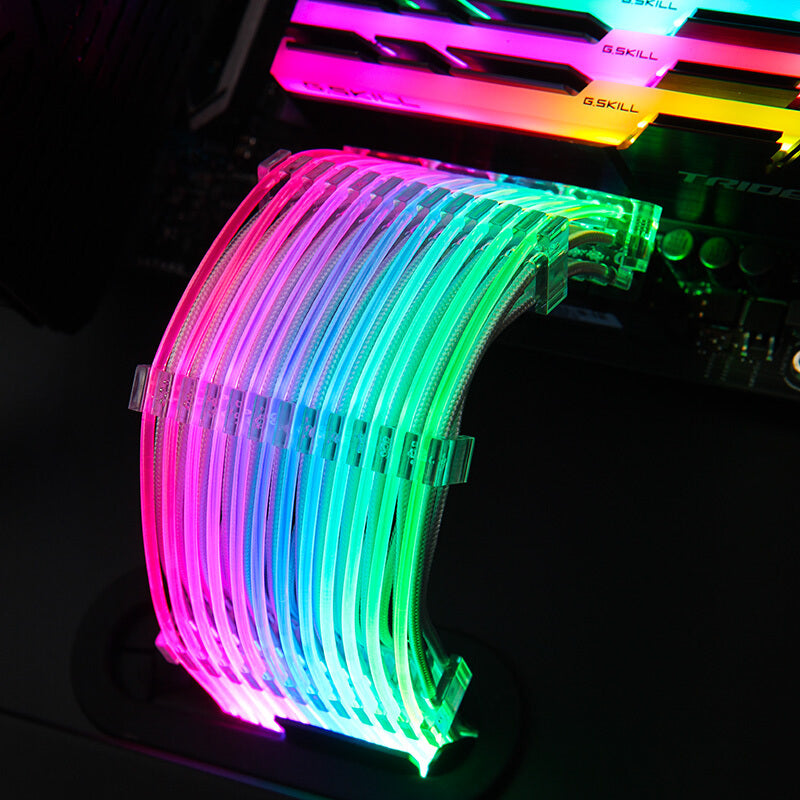 FlexGuard Pro™ — Premium Computer Case Cable Management Solution