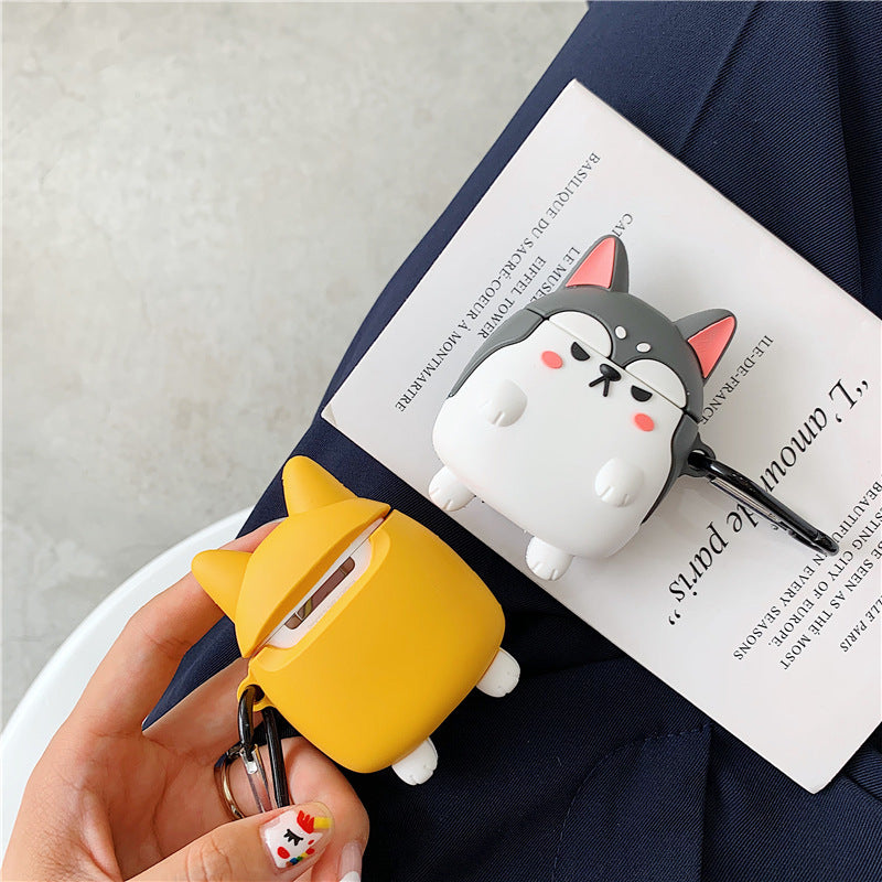 PawsGuard Dog AirPods Case