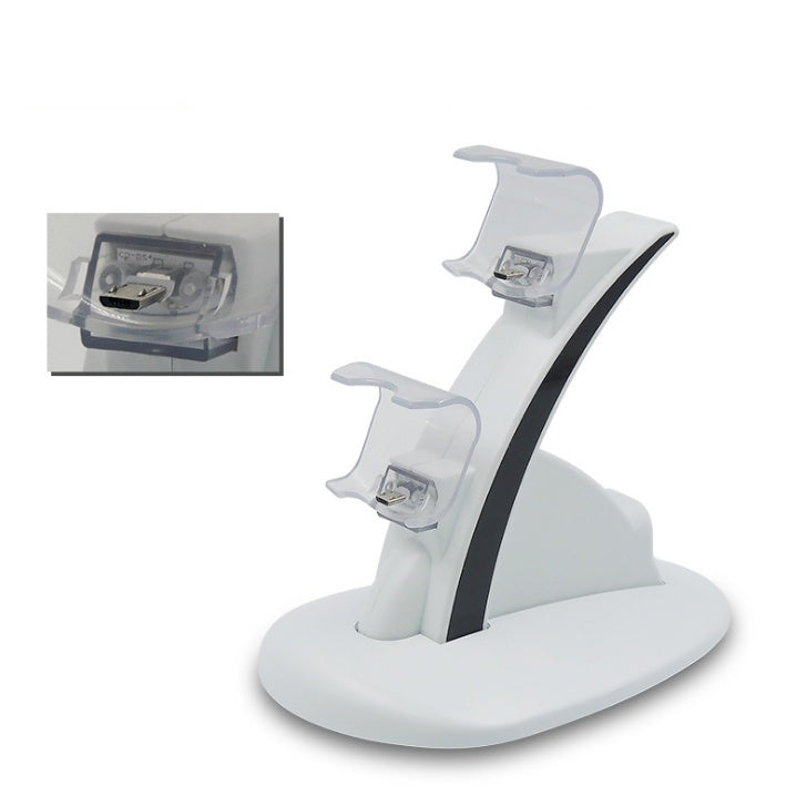 ChargeDock™ Dual PS4 Controller Charger