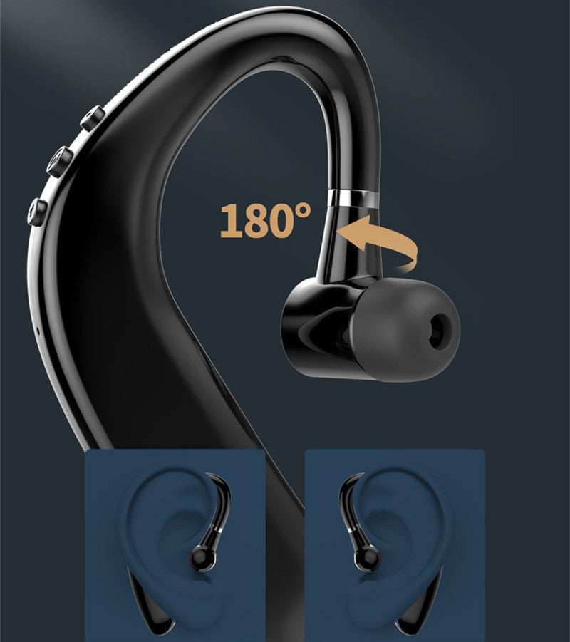 Auralis™ SoloWave Bluetooth Earphone