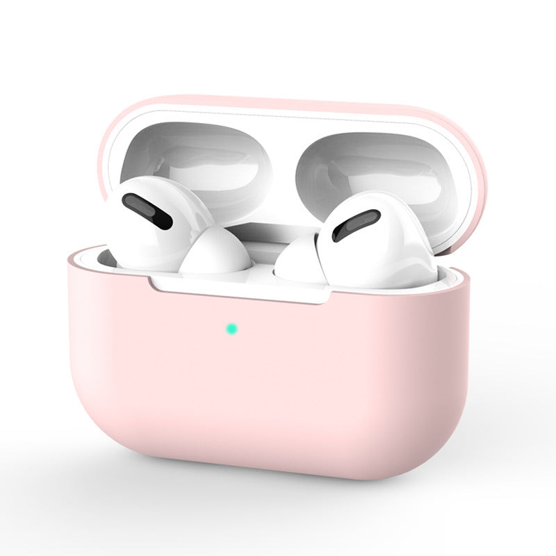 AirGuard™ Silicone Protector for AirPods Pro – Premium Protection with Style