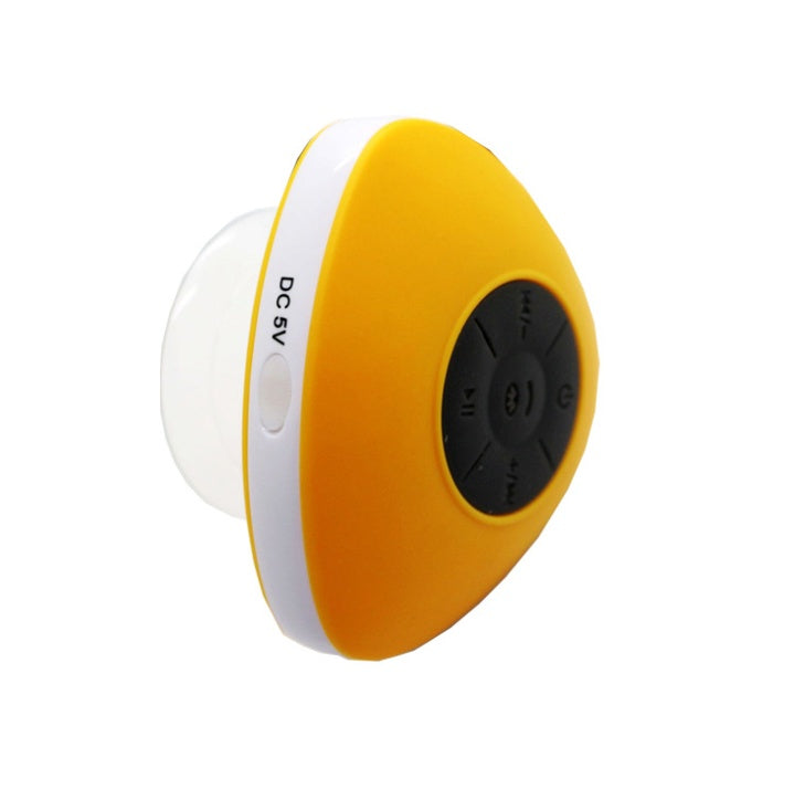 AquaBeats: Wireless Bluetooth Shower Speaker
