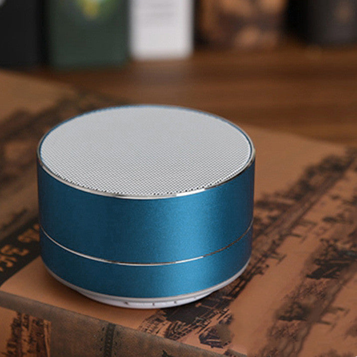 SoundWave Mini Wireless Bluetooth Speaker: Compact Power, Big Sound