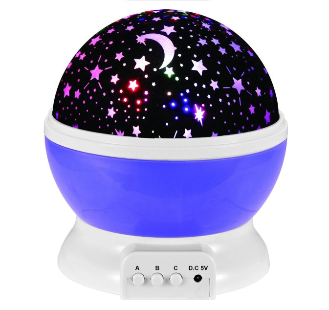 Celestia™ Rotating Sky Projector
