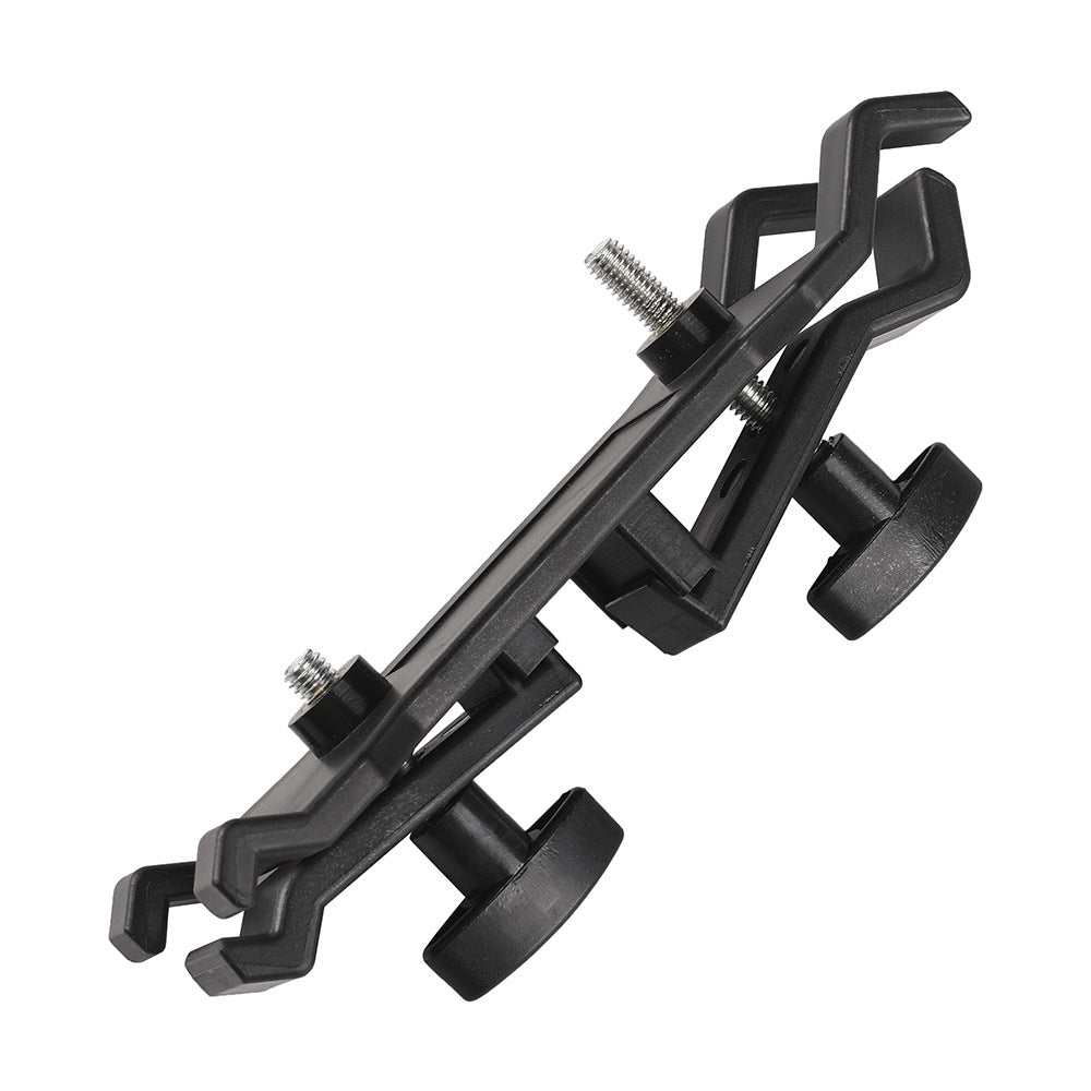 ClipMate Pro Tripod Umbrella Clip – Universal Camera Umbrella Holder for Photography