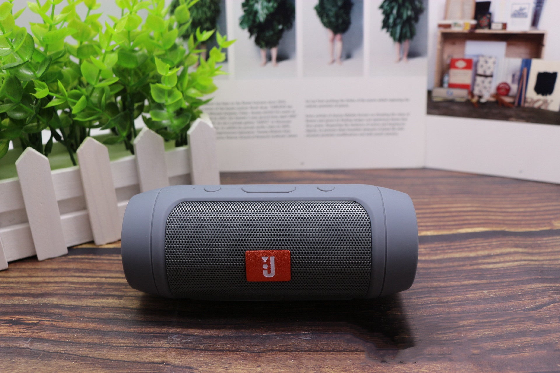 AquaSound™ Waterproof Bluetooth Speaker