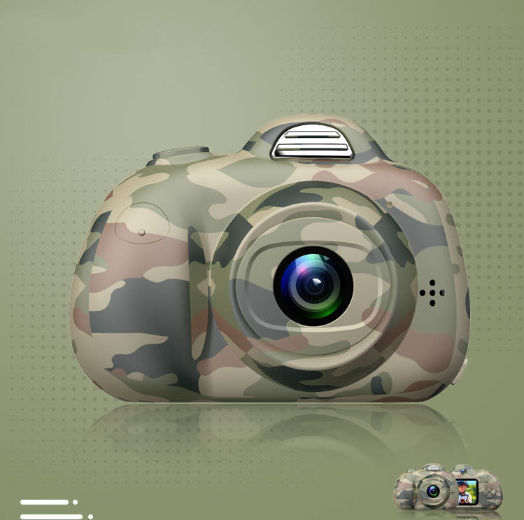 KidoSnap™ Children's SLR Camera