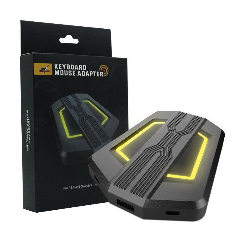 The GameLink Host Keyboard & Mouse Converter