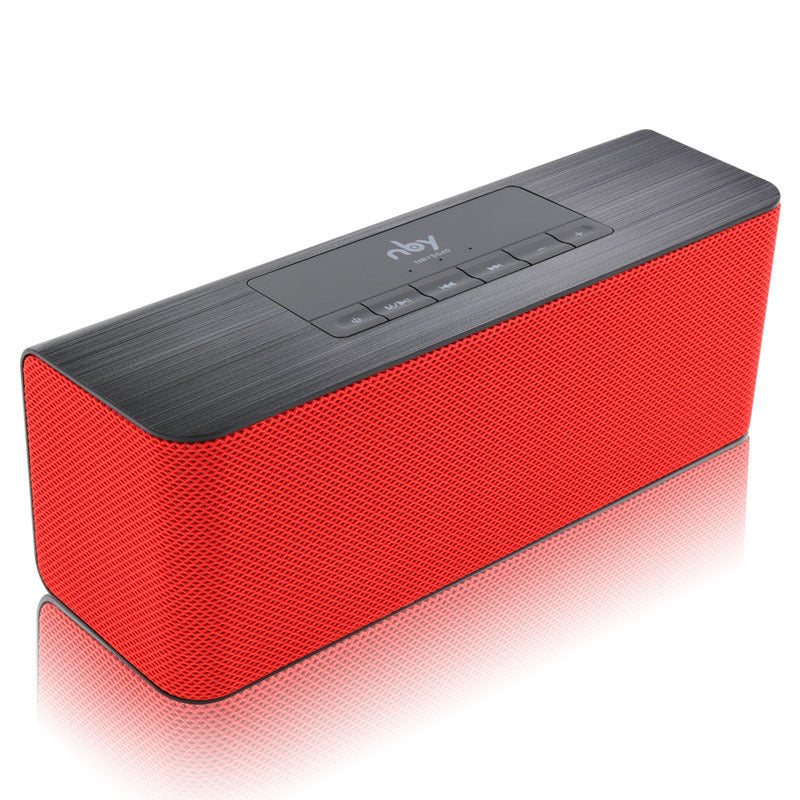NBY5540: Mobile Phone Wireless Bluetooth Speaker – Compact, Powerful Sound