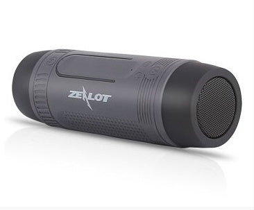 TrailBlaze™ LED Flashlight & Speaker Bike Mount