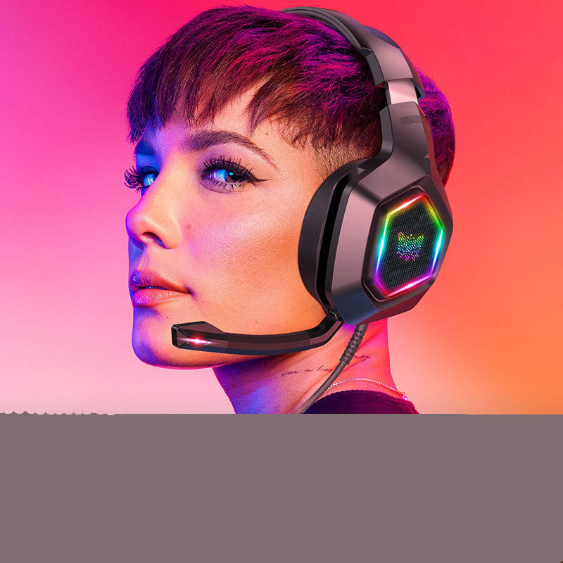 GamePulse™ Pro Gaming Headset – Immersive Sound, Ultimate Comfort, Unstoppable Performance