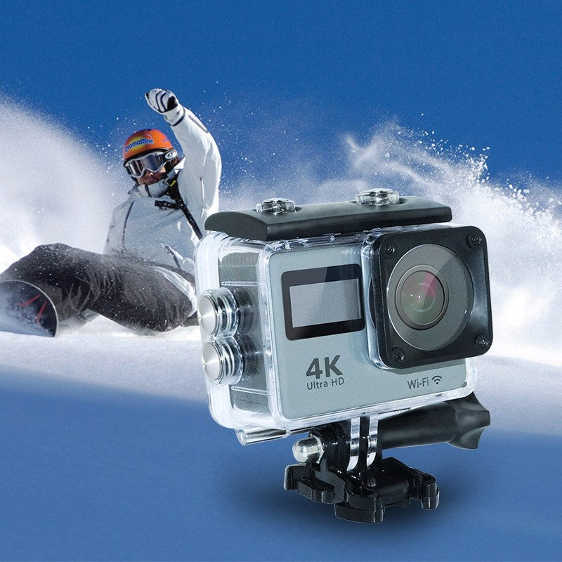 AquaVision™ 4K Diving Camera