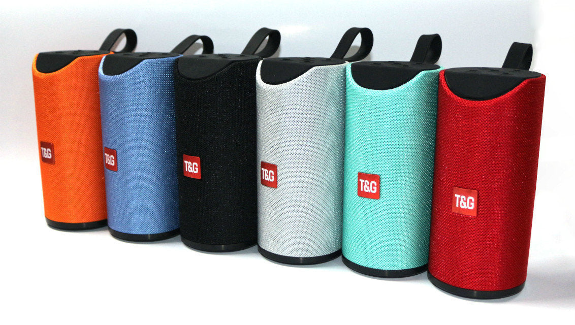 SoundSphere Mini – Portable Wireless Mini Speaker