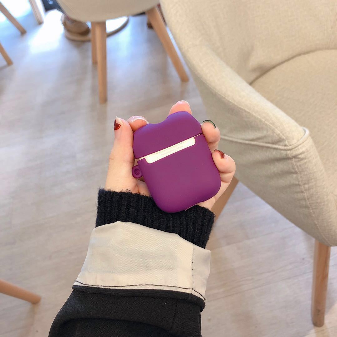AirGuard Pro – Creative Protective Cover for 2nd Gen AirPods