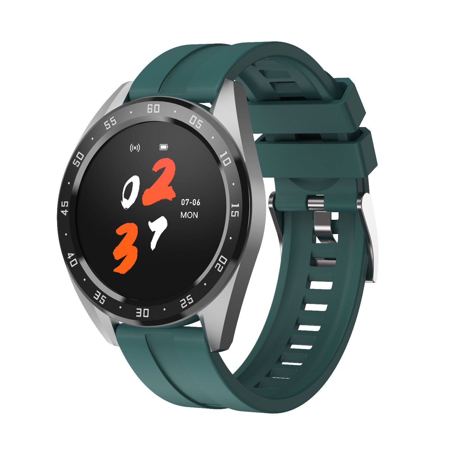 PulseGuard VitalWatch