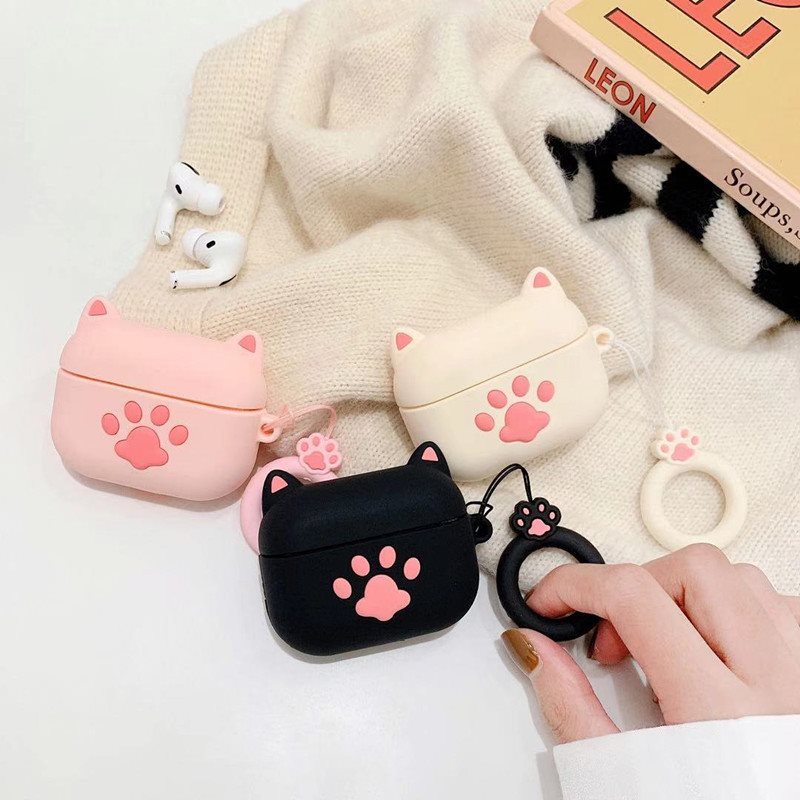 PawfectGuard™ Cat Claw Headphone Case