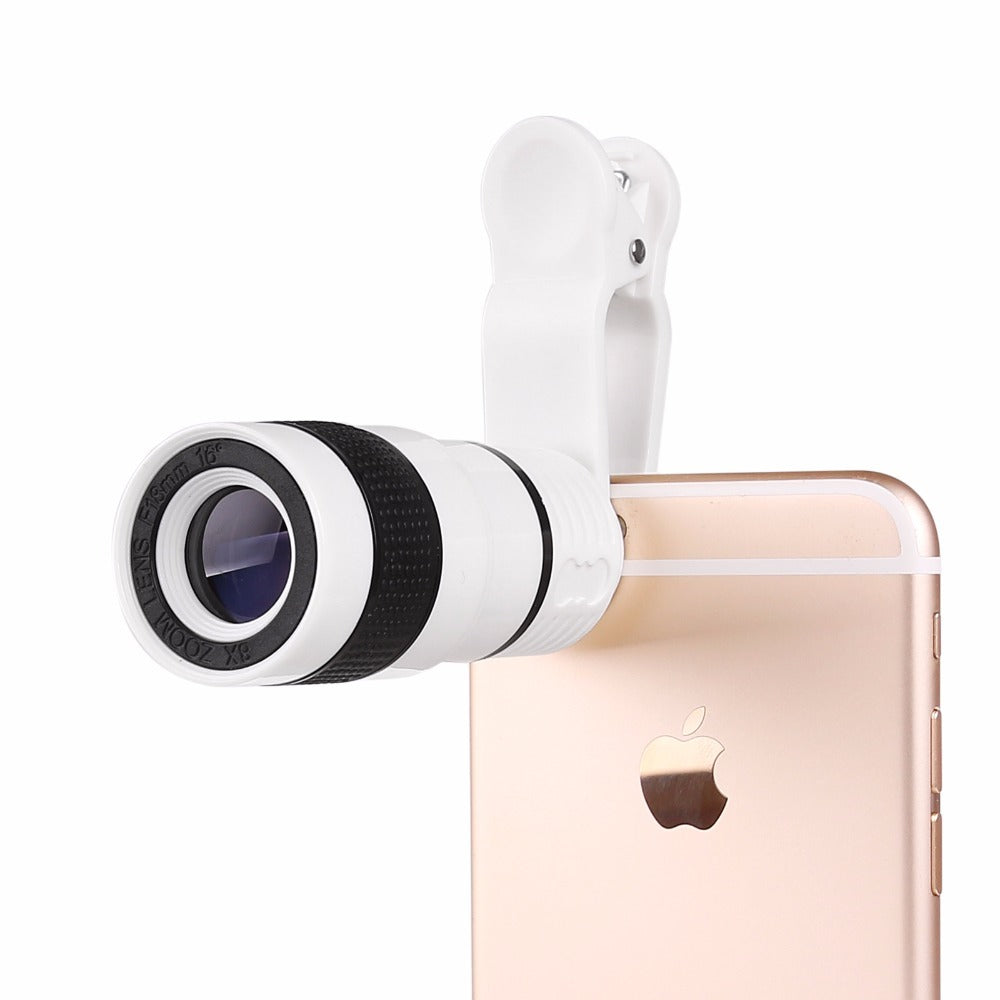 ZoomMaster Pro – High-Precision Telephoto Camera