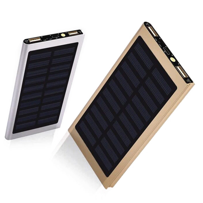 SunCharge™ Solar Power Bank