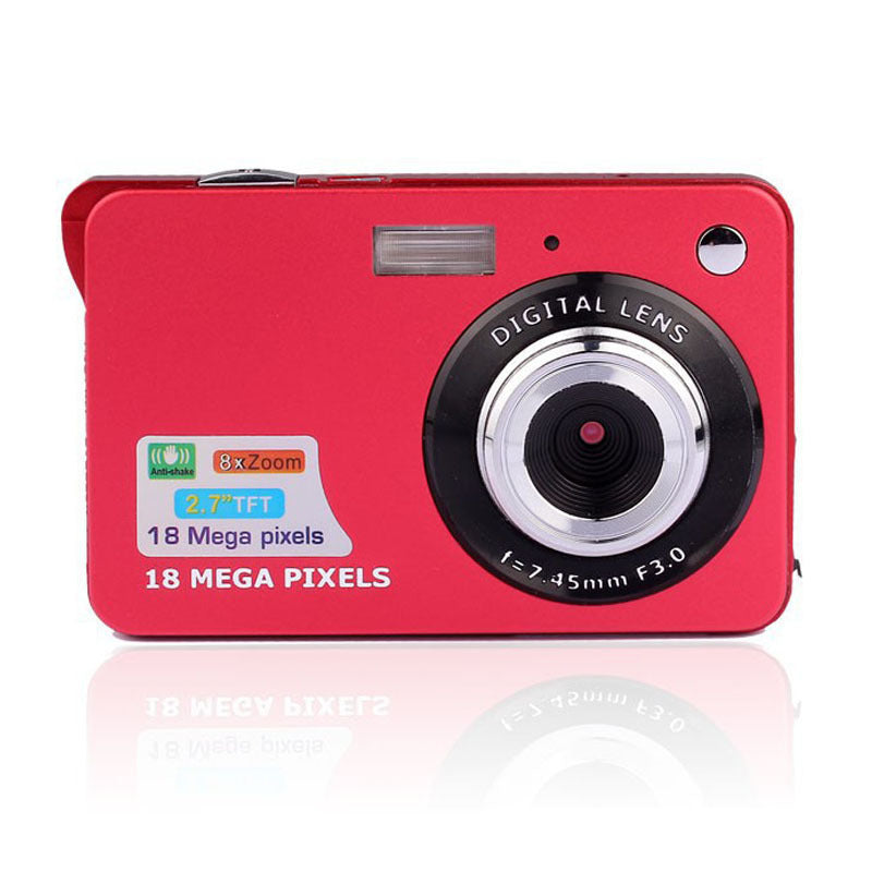 SnapLite Home – Ultra-Slim Digital Camera
