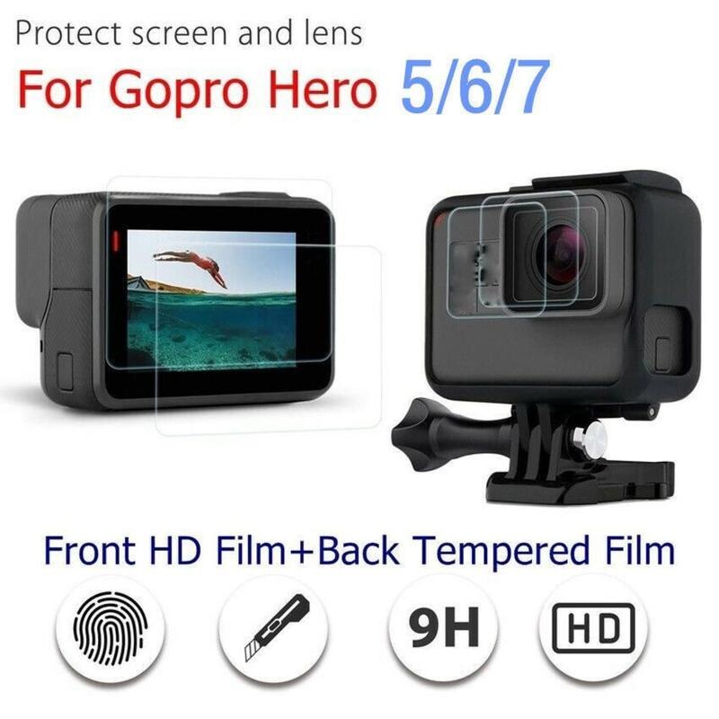 ClearGuard™ Ultra Camera Protective Film