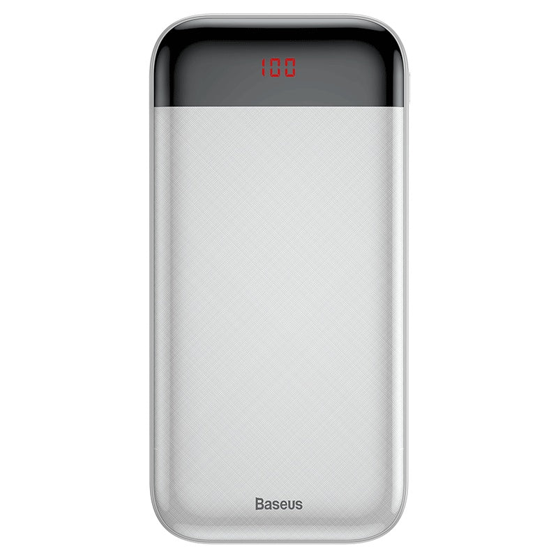 PowerMax Titan™ — 20,000mAh Ultra-Capacity Power Bank