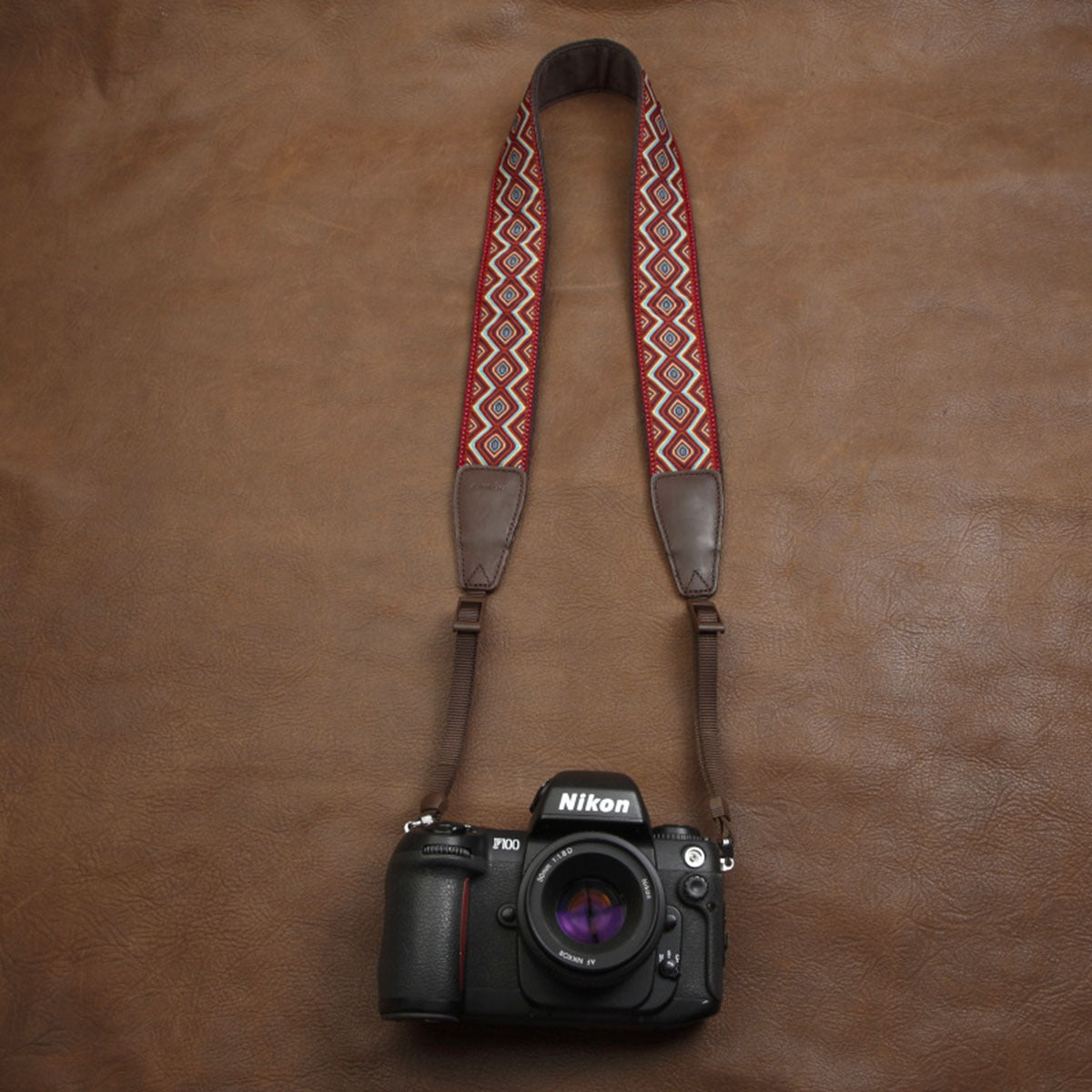The Vanguard™ - Signature SLR Camera Strap