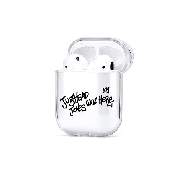 Riverdale Chic AirPods Case – Premium Protection with a Touch of Style