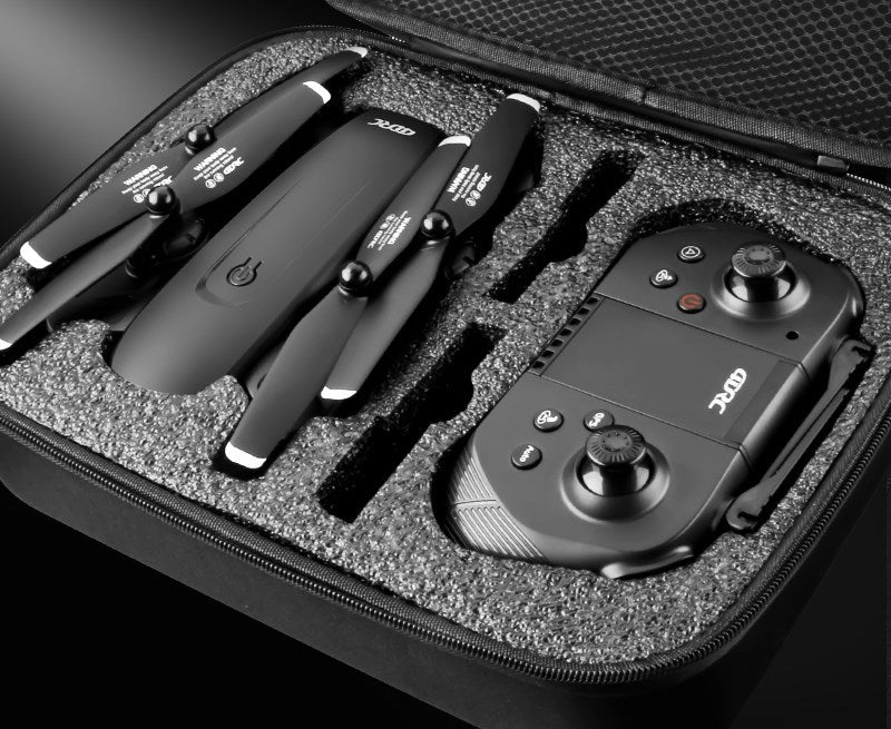 EnduraFly™ Ultra-Long Endurance Folding Drone