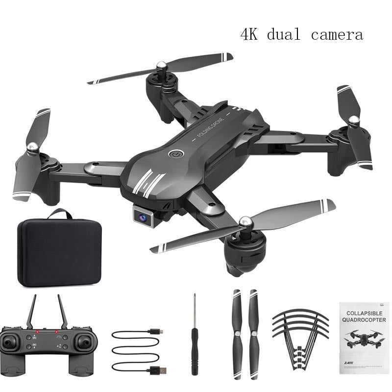 AeroVision X4 Dual-Lens Folding Drone