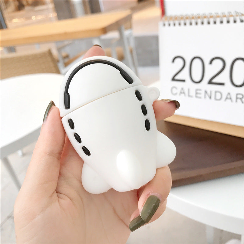 SkyVault™ Mini Aircraft Case for AirPods