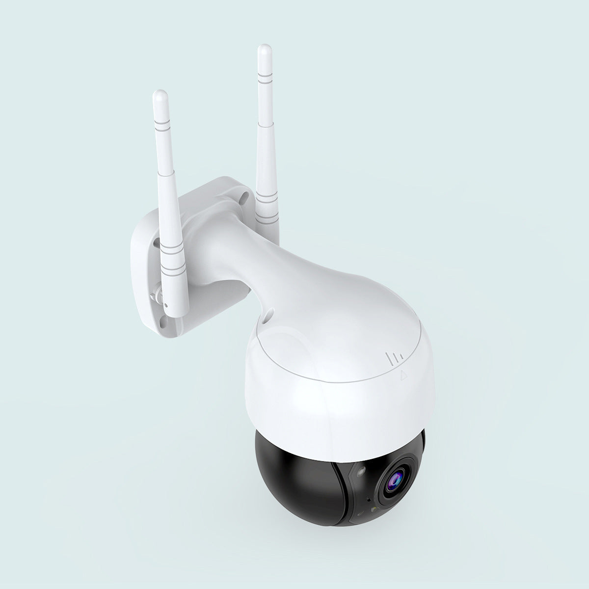 DomeGuard 360 Network Security Camera