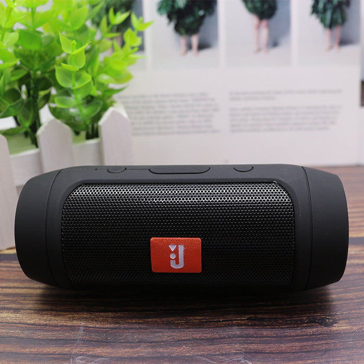 AquaSound™ Waterproof Bluetooth Speaker