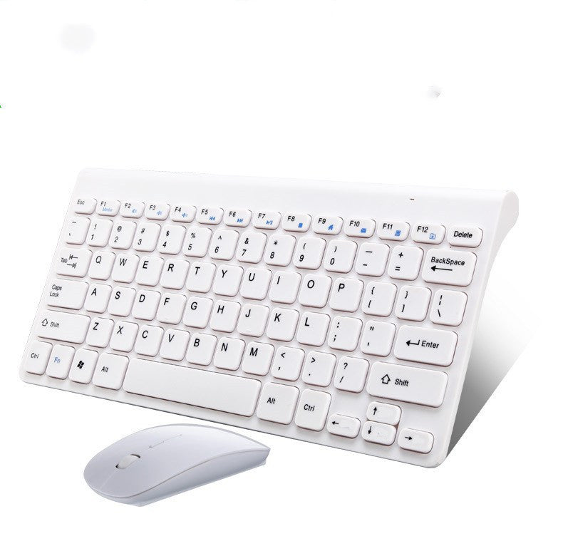 Velora™ Wireless Mouse & Keyboard Set