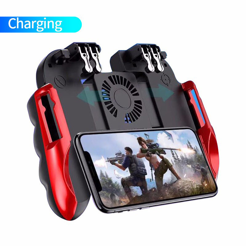 SixFinger Pro: Ultimate Chicken Eating Gamepad