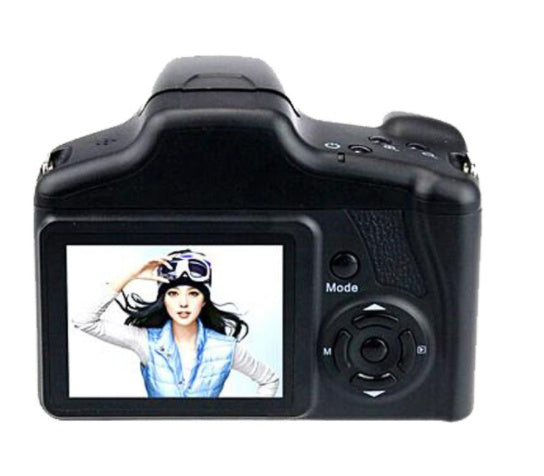 VisionPro – High-Definition Digital Camera for Stunning Photos and Videos