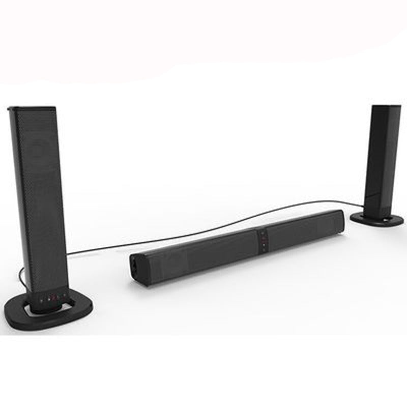 SoundFold Bluetooth Speaker – Foldable Split TV Audio System