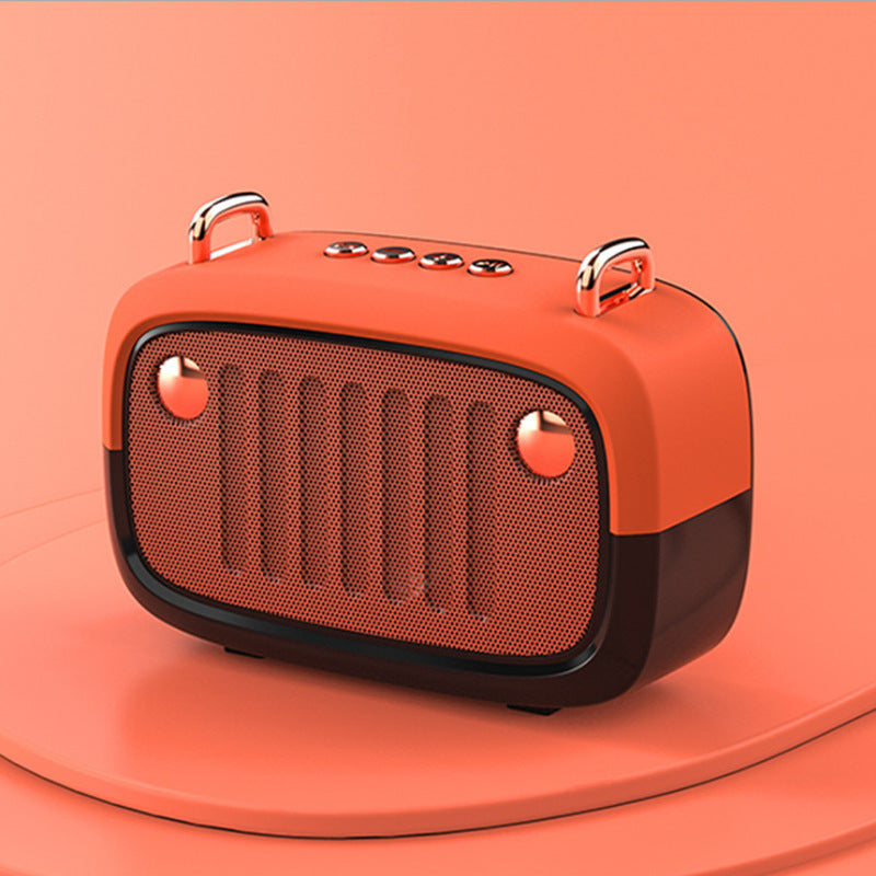 BassBlaze Mini Outdoor Speaker