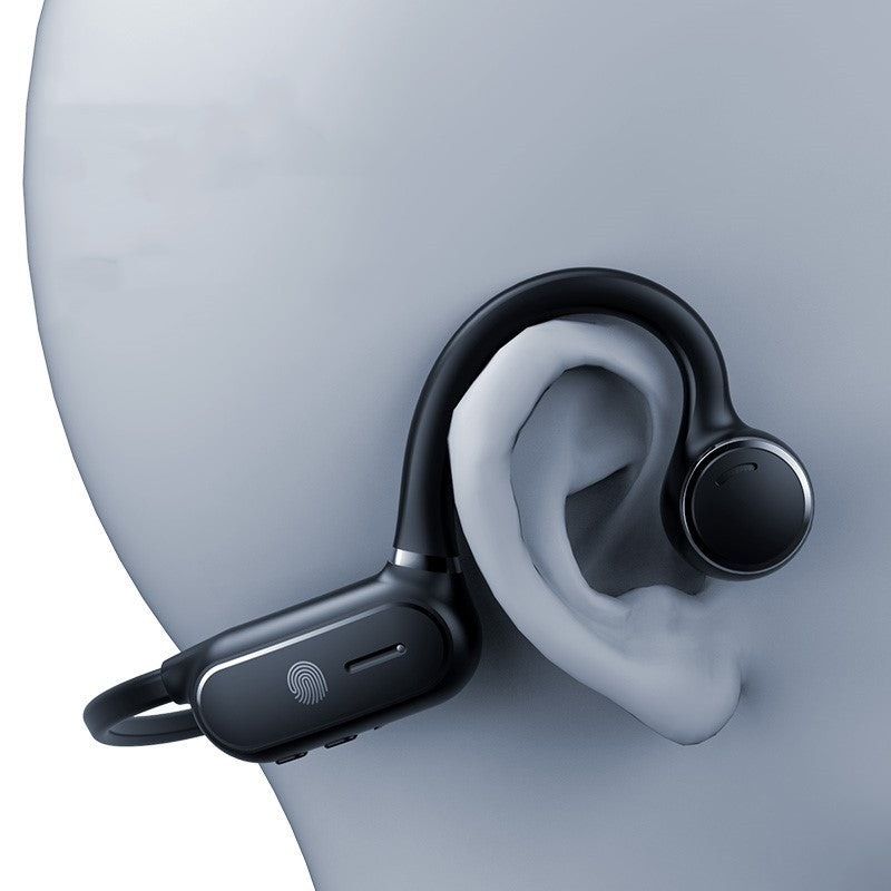 AirPulse: Touch-Control Air Conduction Bluetooth Earphones