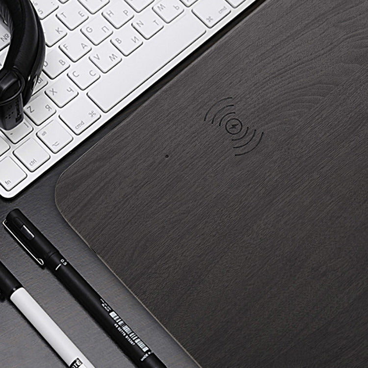 The TimberCharge Wireless Charging Pad