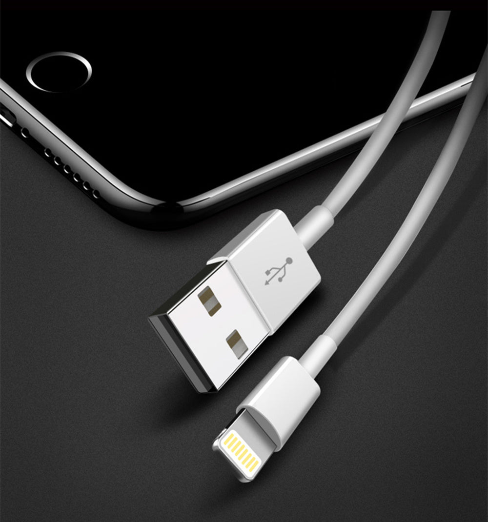 ChargeMax Pro – Fast Charging Data Cable for Lightning-Speed Power and Data Transfer