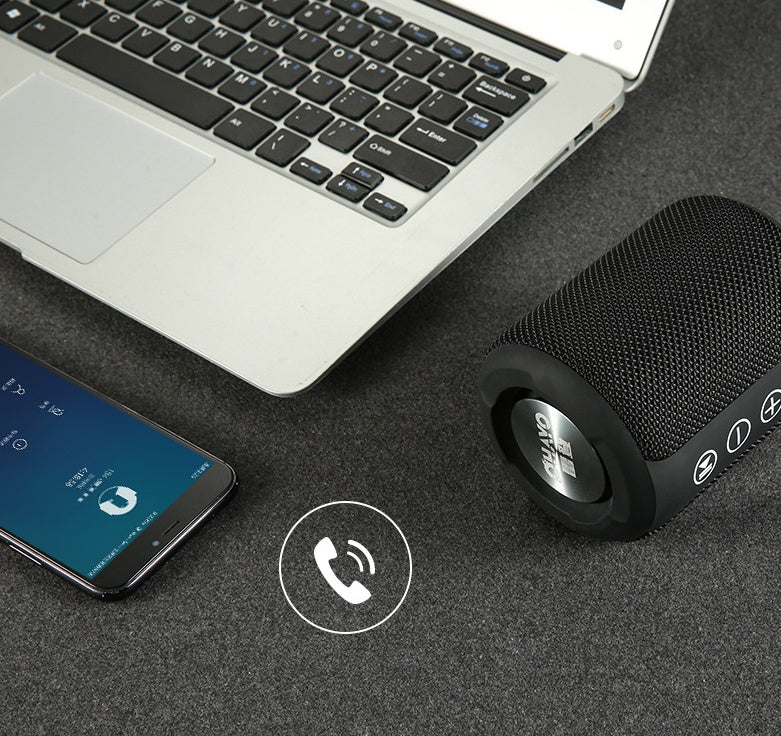 SoundSphere™ Portable Bluetooth Speaker