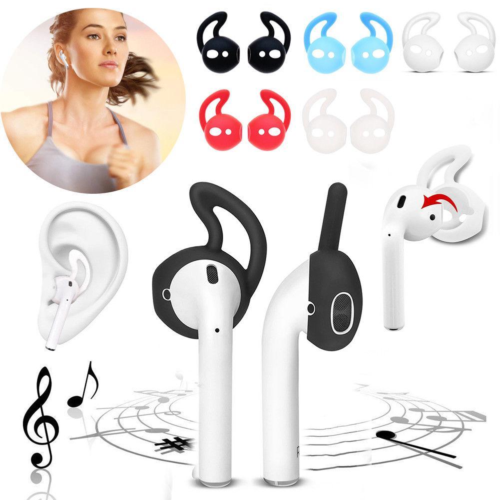 AirGuard™ Silicone Sleeves | Protective Earplug Covers for AirPods