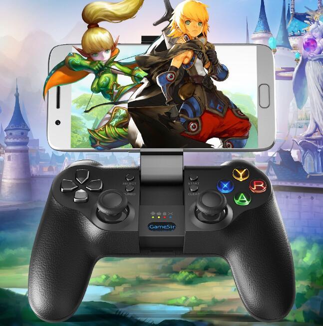 VibeMaster™ Rechargeable Smartphone Gamepad with Vibration – Precision, Power, and Immersive Gaming at Your Fingertips